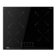 Teka Φούρνος Ηλεκτρικός Άνω Πάγκου 70lt 59.5cm HLB8400FBK με Κεραμικές Εστίες TBC64010TTC